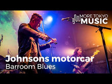 ギャラリービューア2月21日｜More Tokyo Music - Irish Punk &amp; Rock - Johnsons Motorcar, The Eighty Onesに読み込んでビデオを見る
