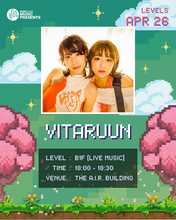 Load image into Gallery viewer, 2025.04.26 | LEVELS: Spring Edition
