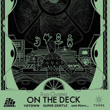 画像をギャラリービューアに読み込む, 3月20日｜MTM Pick-up: On the Deck
