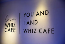 画像をギャラリービューアに読み込む, 10月13日｜Music Meets WHIZ CAFE with Monica Santos and Sophia Nicole
