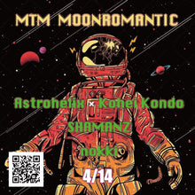 Load image into Gallery viewer, 4月14日｜MTM Pick-up: MTM X MOONROMANTIC
