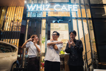 画像をギャラリービューアに読み込む, 9月1日｜Music Meets WHIZ CAFE with Tama Tsuboi and Elliot Cormack
